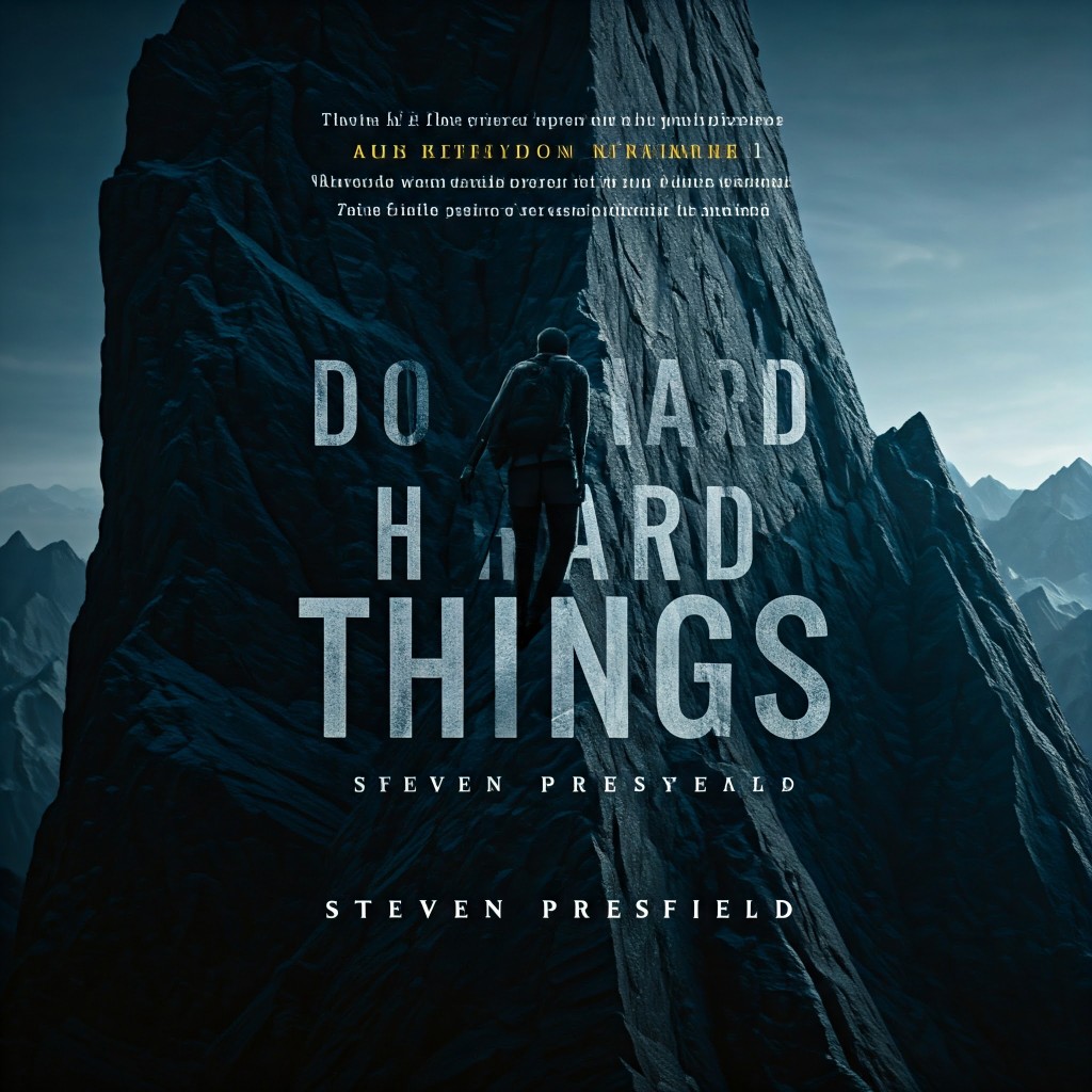 Do Hard Things
